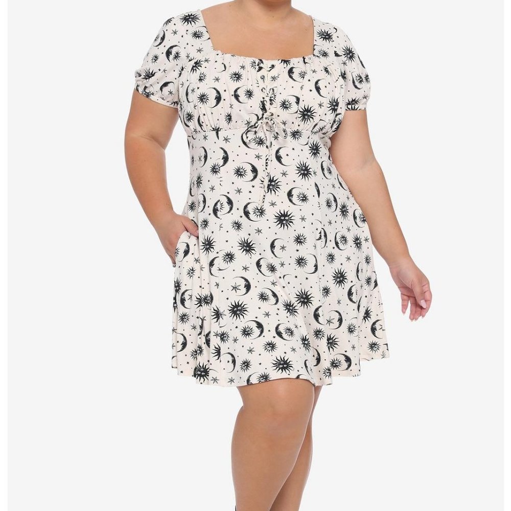 Celestial Empire Dress